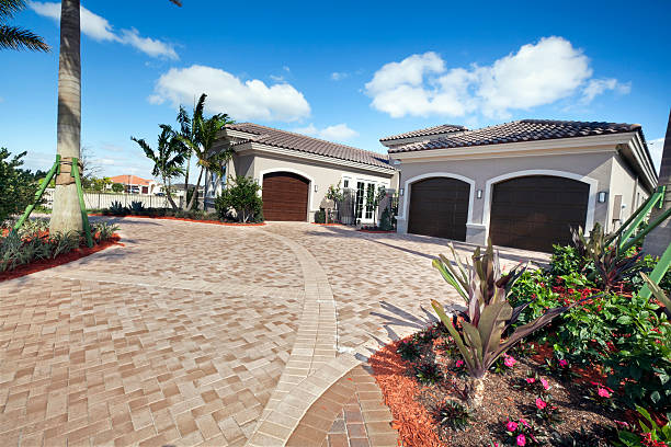 Best Driveway Resurfacing Pavers  in Beach Haven, NJ