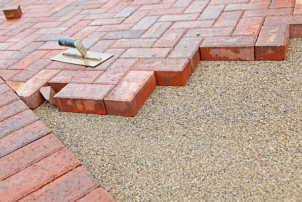 Best Driveway Pavers Installation  in Beach Haven, NJ