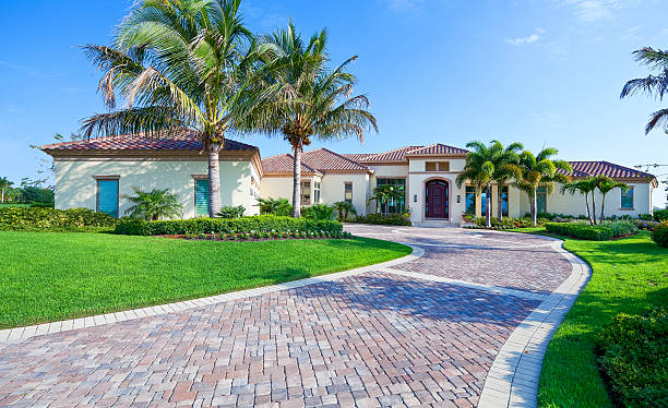 Best Interlocking Driveway Pavers  in Beach Haven, NJ